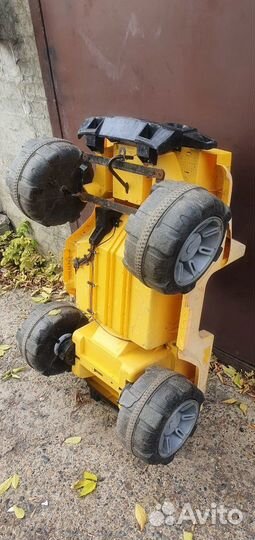 Хаммер электромобиль детский Hummer