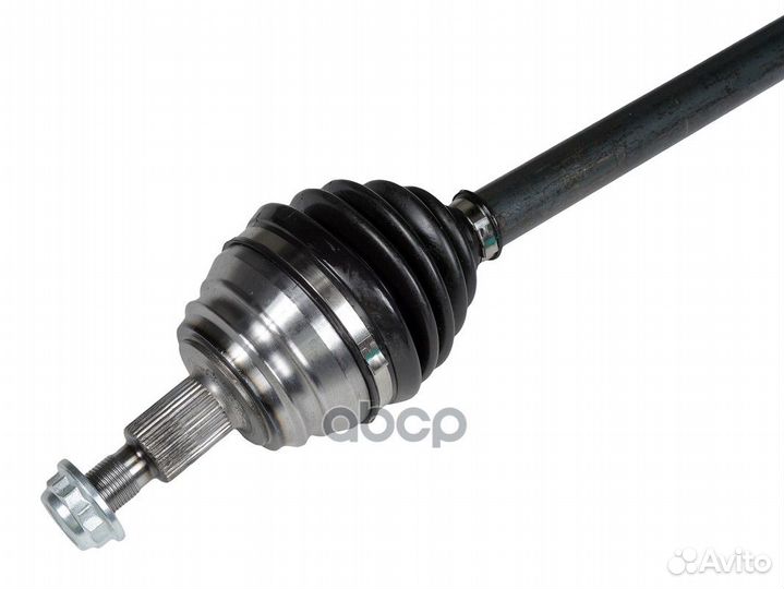 158 2247-SX привод левый 553mm, 21016 Audi A3