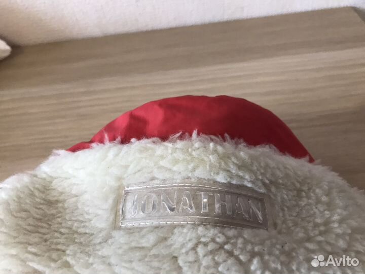 Шапка для девочки jonathan