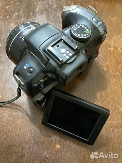 Фотоаппарат Canon SX 10IS