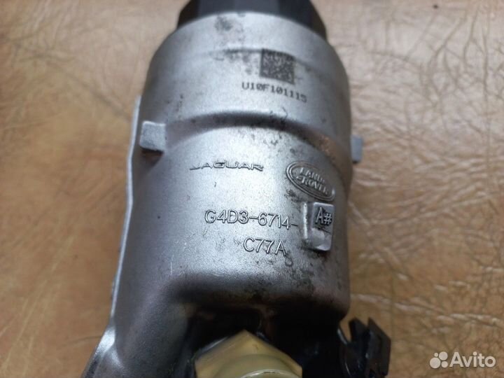 Корпус масленого фильтра