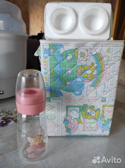 Термо сумка для бутылочек для кормления