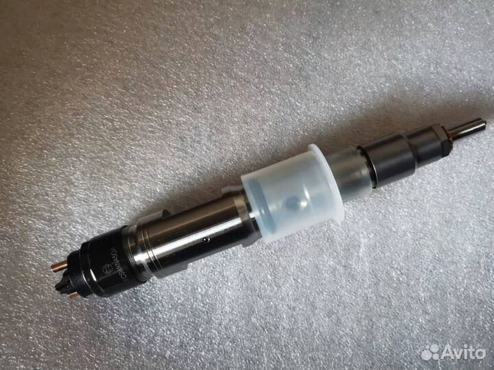 Форсунки Вольво