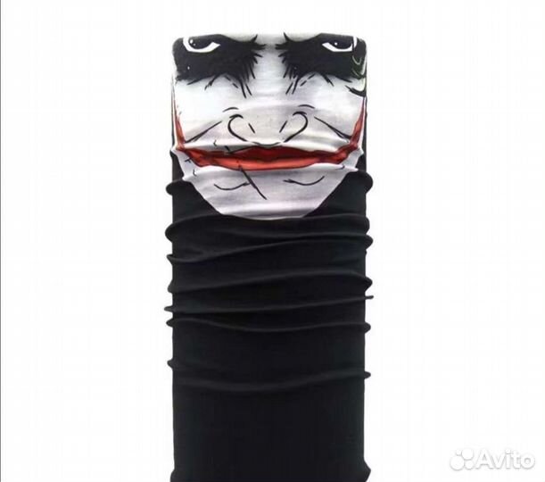 Бандана - труба - шарф бафф