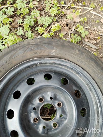 Диск r14 штамповка ваз