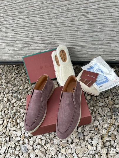 Лоферы Loro Piana