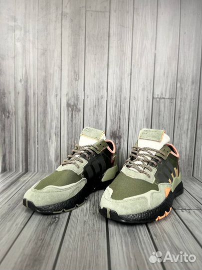 Кроссовки Adidas Nite jogger