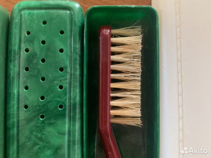 Зубные щетки СССР новые