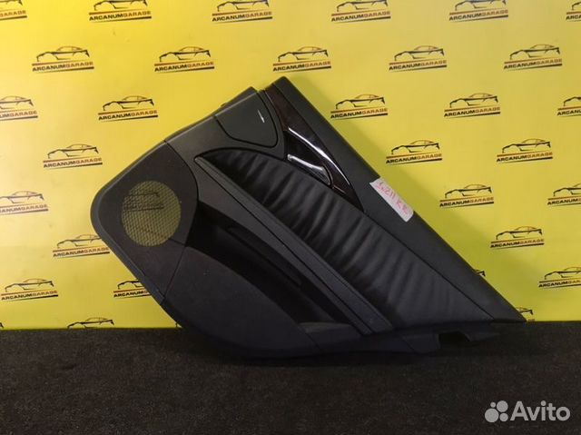 Обшивка двери задняя правая Mercedes 211 W211