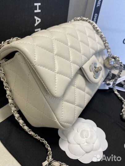 Сумка женская Chanel flap bag