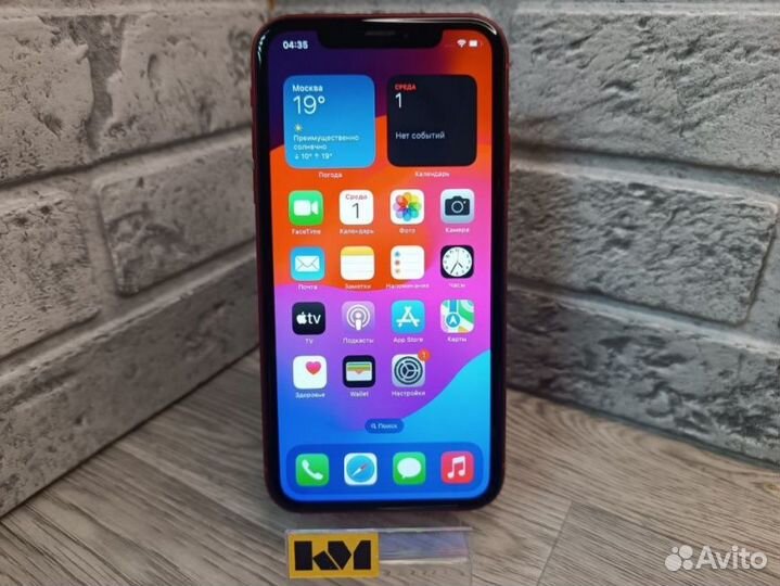 iPhone Xr, 64 ГБ
