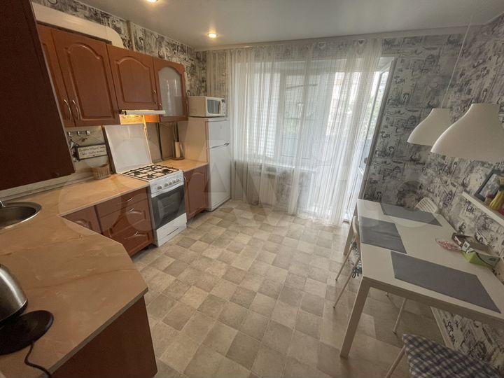 1-к. квартира, 38 м², 2/5 эт.