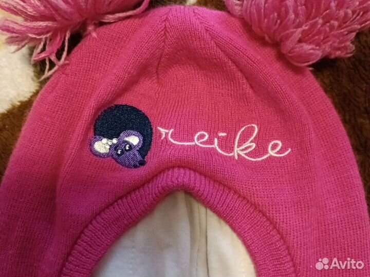 Шлем зимний,48 размер