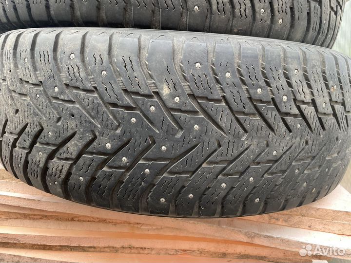 Nokian Tyres Hakkapeliitta 8 SUV 235/65 R17 108T