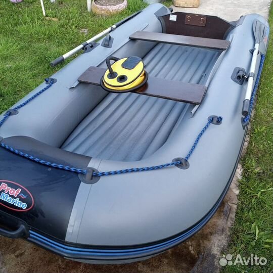 Лодка пвх