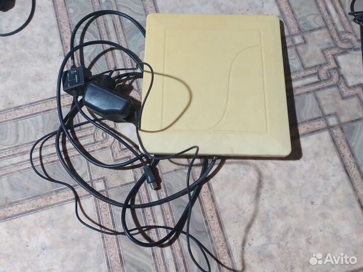 Антенны, ресирверы