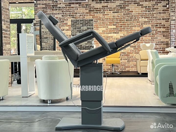 Педикюрное кресло электро