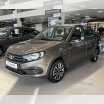 Новый ВАЗ (LADA) Granta 1.6 MT, 2024, цена от 1 074 000 руб.