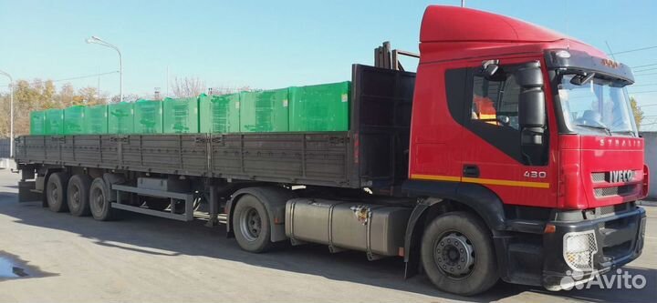 Грузоперевозки борт