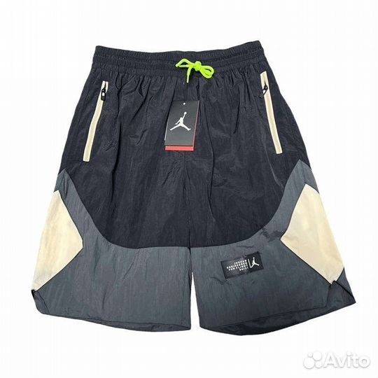 Шорты Jordan 2024 Черные