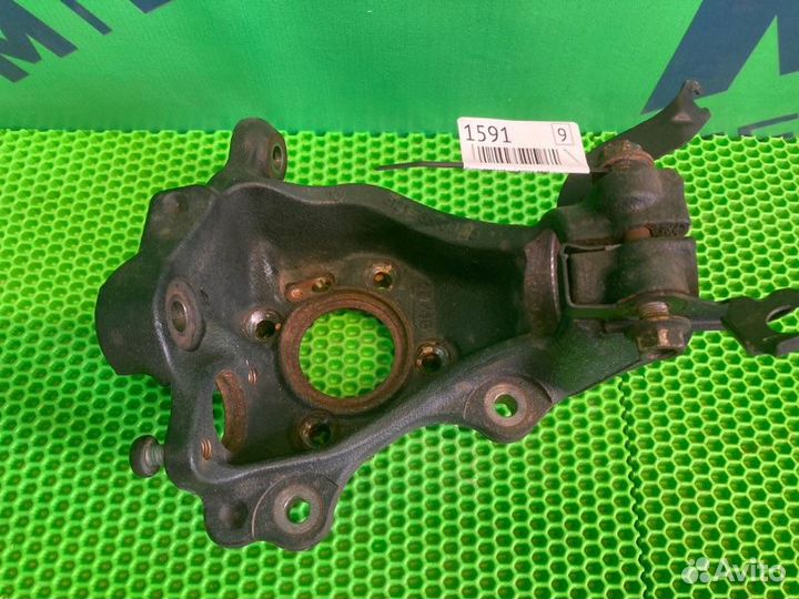 Кулак поворотный передний правый Bmw X1 E84