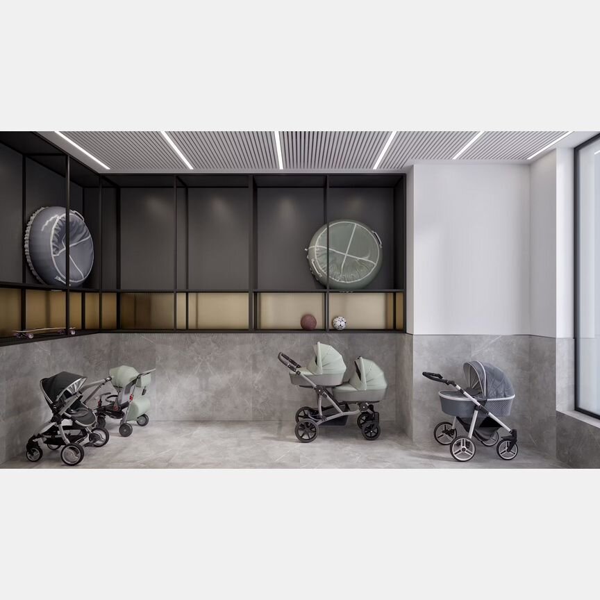 1-к. квартира, 46,7 м², 33/44 эт.