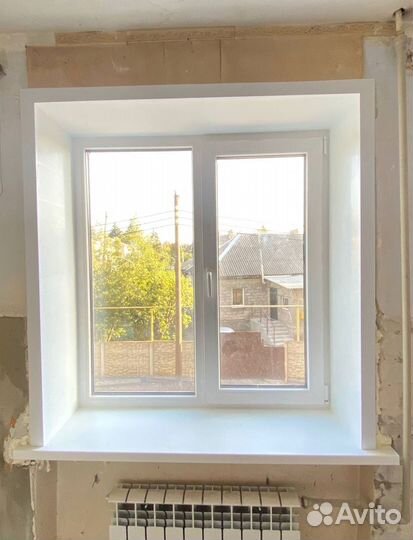 Пластиковые окна на заказ