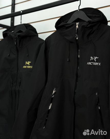 Ветровка arcteryx beta lt gore tex