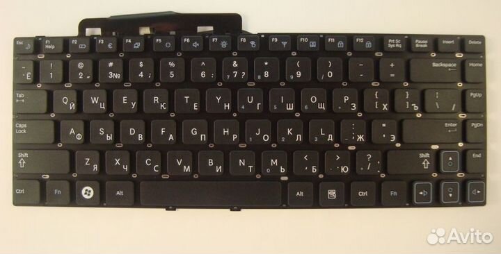 Новая клавиатура samsung RC410 RV411 RV420