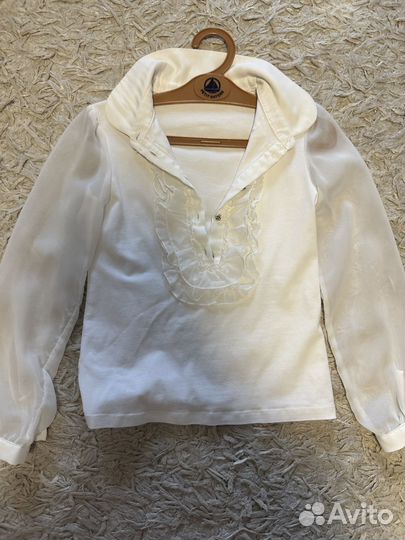 Silver spoon для девочки 134