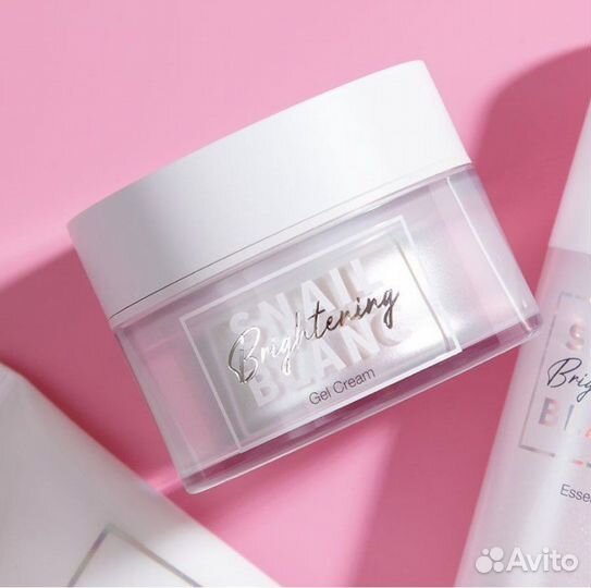 Крем для лица It's skin с муцином улитки