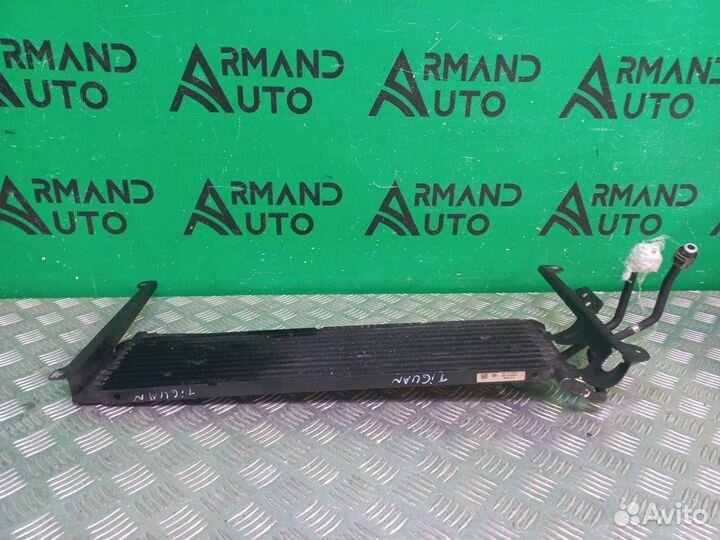 Радиатор АКПП Volkswagen Tiguan 1 2007-2016