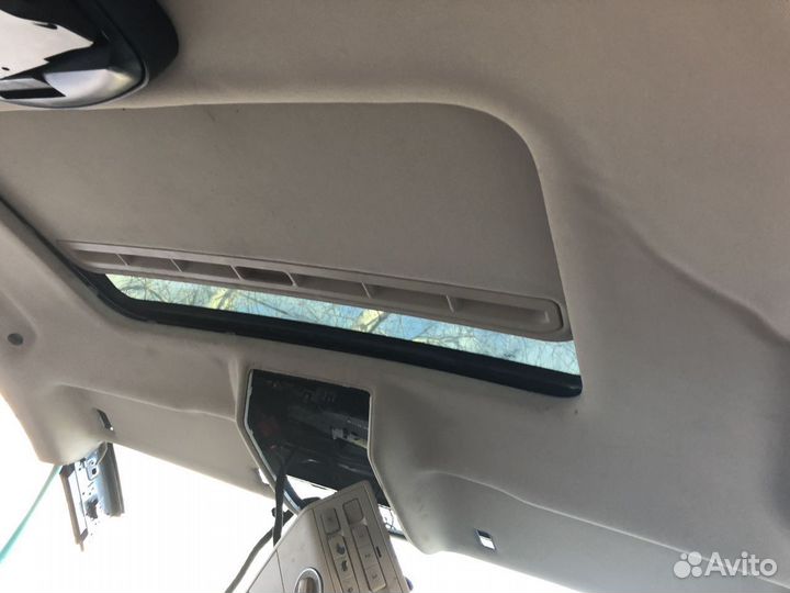 Люк Volkswagen Touareg Фольксваген Туарег 2003