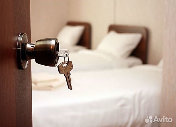 Сервис онлайн бронирования