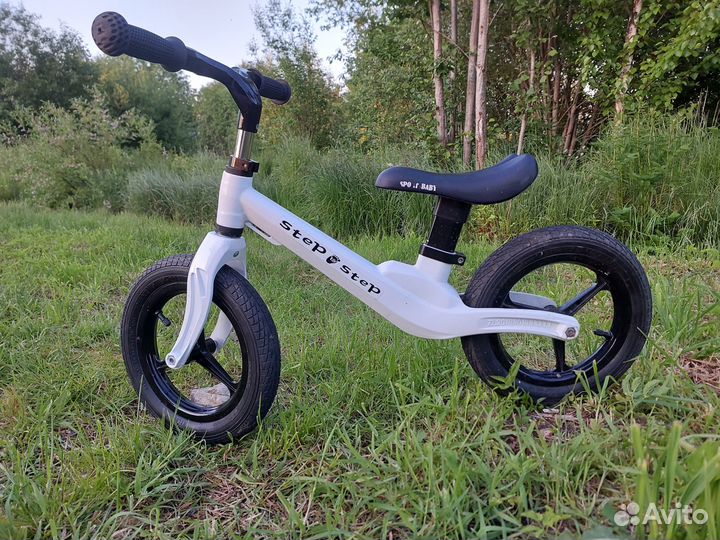 Самокат детский беговел