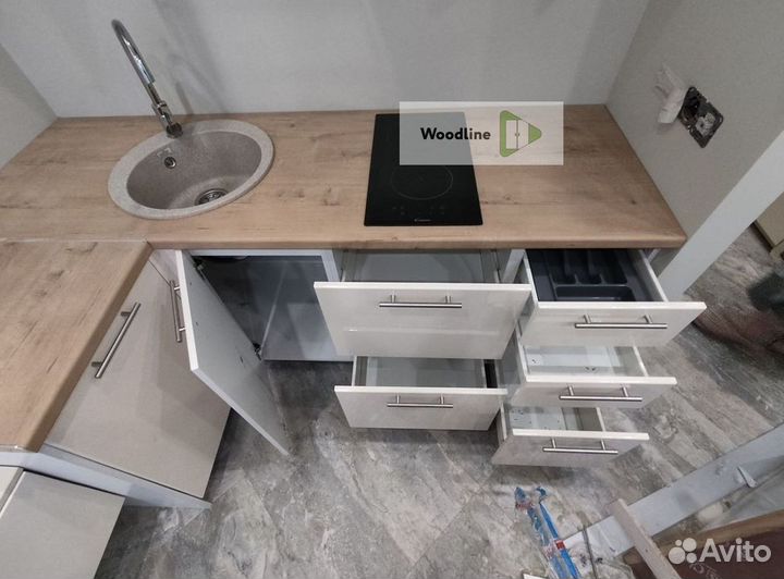 Стильные кухни