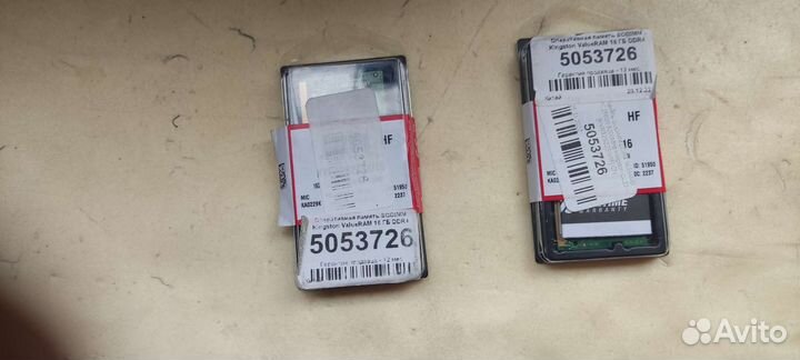 Sodimm ddr4 16gb 3200 ноутбука