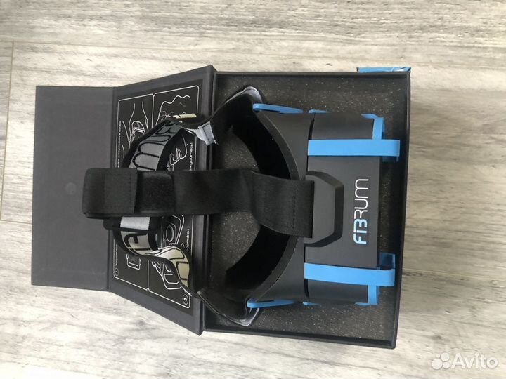 Виртуальные очки Fibrum pro