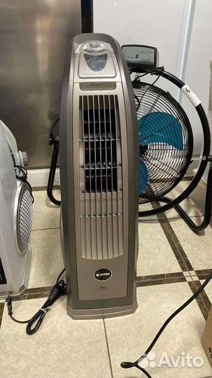 Вентилятор напольный vitek