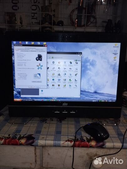 Компьютер моноблок