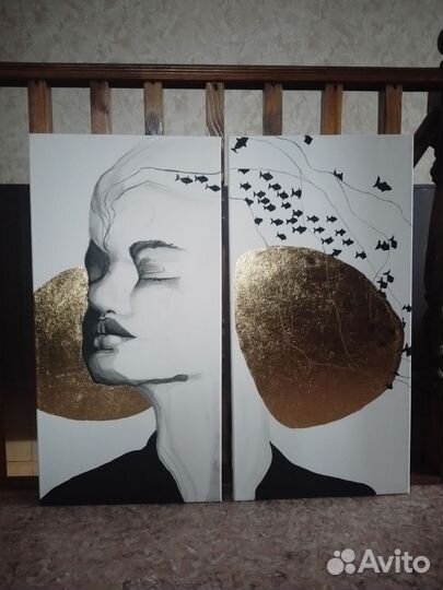 Модульная картина