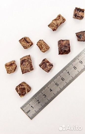 Легкое говяжье для собак