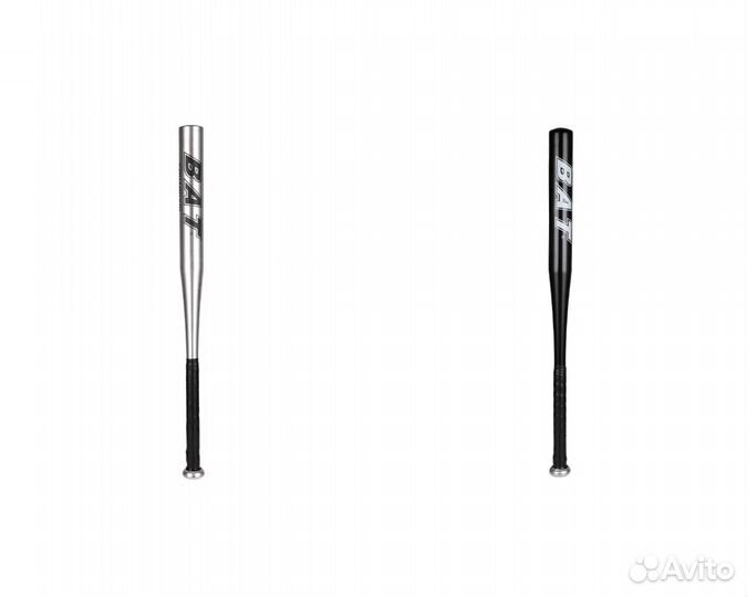 Бита бейсбольная алюминиевая 30