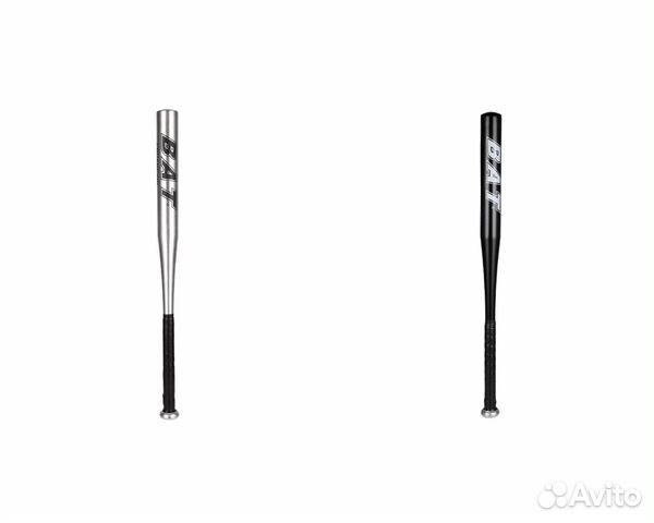 Бита бейсбольная алюминиевая 30