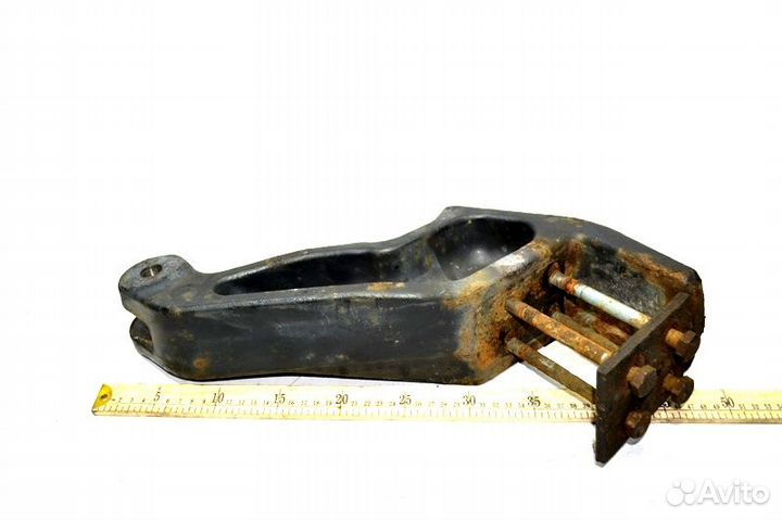 Кронштейн усилителя бампера, правый MAN TGA 18.480