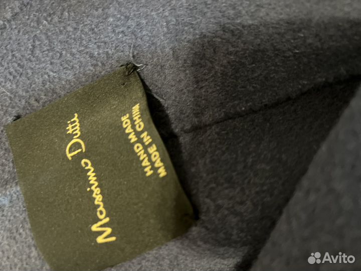 Massimo dutti пальто