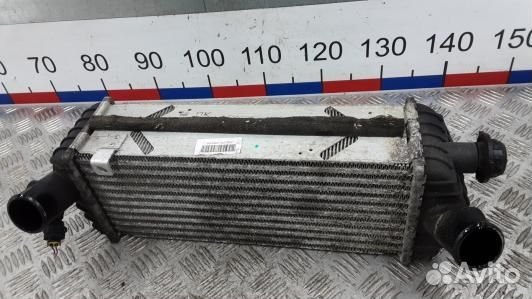 Радиатор интеркуллера KIA sportage 3 (ZML23KC01)