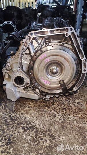 АКПП Honda Civic 4D 2007