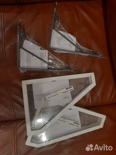 Кронштейны для полок IKEA