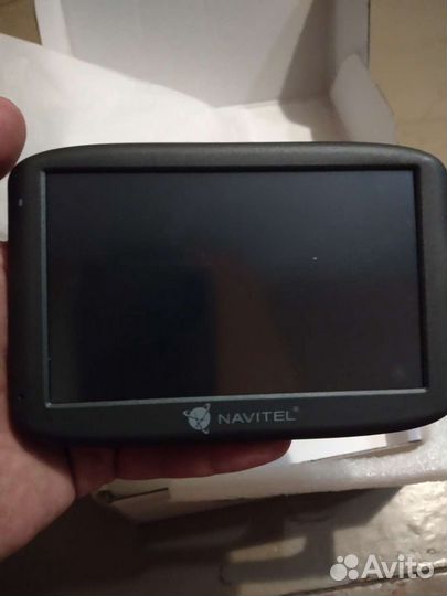 Навигатор navitel MS 400